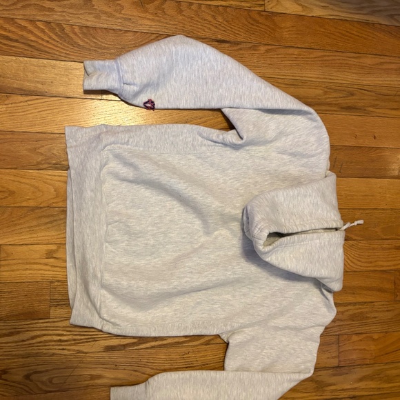 Vintage 90s heavyweight hooded MV Medium Sweatshirt(BOGO) at lower price free - Picture 5 of 6